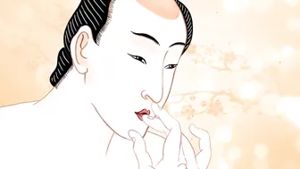 Shunga Erotic Art – Crème de massage. #3