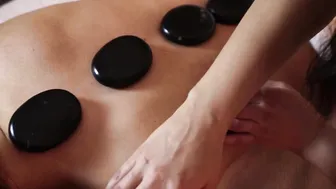 Hot Stone Massage #2