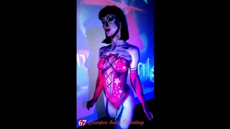 body painting 2018 body paint