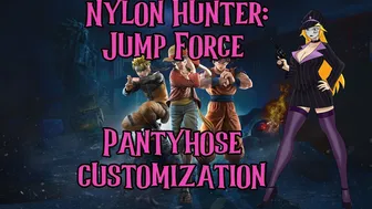 Nylon Hunter: Jump Force