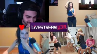 FED x BOTEZ!? Alexandra DANCING?! TLOU 2 SEX SCENE!?