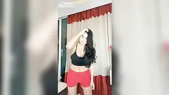 PAMELA SAFITRI TIK TOK COMPILATION BIG BOOBS #3