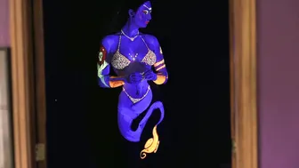 World Bodypainting festival 2020 - Angeles Urbanos #3