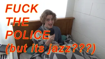 NWA Fuck The Police But Its Jazz (Cover) - Tag Lee