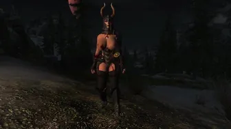 Skyrim: Lornha the Warrioress #2