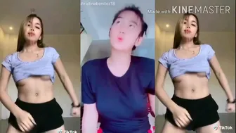 Big Boobs Dancing No Bra