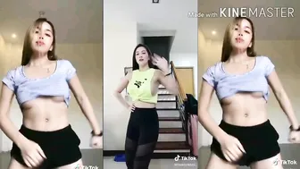 Big Boobs Dancing No Bra #2