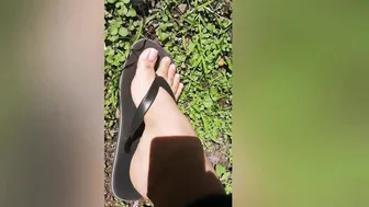 Good foot sight (foot fetish) #3