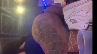 Meg thee stallion strip club dancing