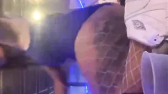 Meg thee stallion strip club dancing #3