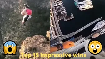 Top 15 impressive wins