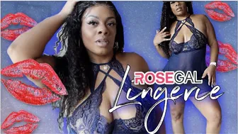 Surprising BAE With LINGERIE! ft. Rosegal