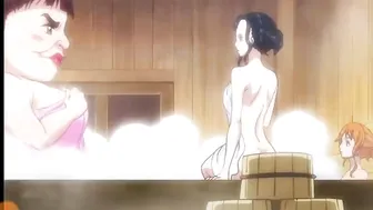 Momen Seksi Hot Nami dan Robin|ANIME ONE PIECE #4