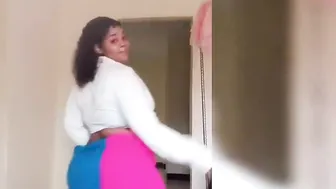 Big booty | twerking videos 2020 #4