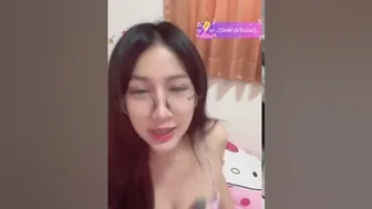 I am very happy thank you baby, hot sexy bigo live