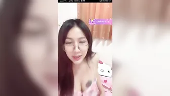 I am very happy thank you baby, hot sexy bigo live #2