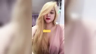 BIGO live dancing romantic beautiful sexy lady #3