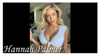 Instagram compilation of Hannah Palmer ③