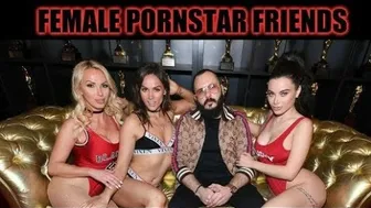 POWERFUL ★FEMALE PORNSTAR FRIENDS★ SUBLIMINAL (LIFESTYLE)