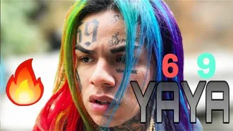 Y A Y A big ass grils ???????? Amazing | 6ix9ine