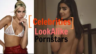 Celebrities Look Alike Pornstar 2020 That you Didn't Know