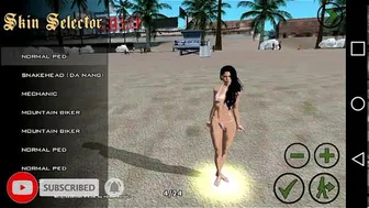 Cassie Microbikini Gta San Andreas Android & Pc