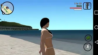 Cassie Microbikini Gta San Andreas Android & Pc #4