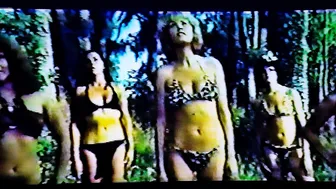 THE EROTIC ADVENTURES OF ROBINSON CRUSOE Movie Review (1976) Schlockmeisters #1329