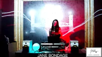 Jane Bondage (topless DJ) ~ exclusive promo clip part 2 #4