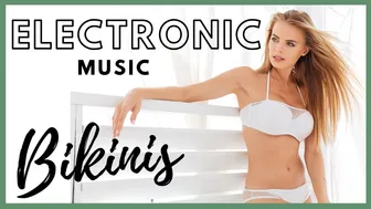 21mins bikini models electronic music