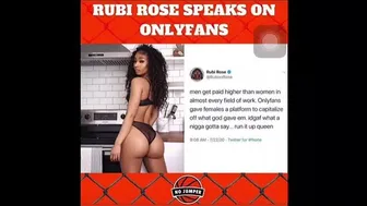 Ruby rose only fans makes $100,000 in 5 days