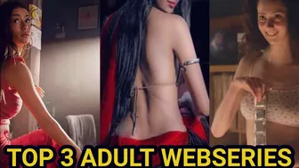 Top 3 Adult Netflix Web Series In Hindi | Adult Web Series|| Movies Reviewer