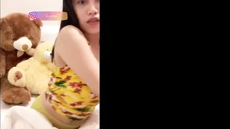 18+ Bigo Live Hot || Anjirr, Cantik2 pakek CD doank Guyyss..♥️♥️ #4