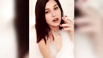 Smoking Sexy Girl 5 #4