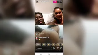 IG LIVE | Who Says Chinese Women Can't Twerk! Look at this.... #2