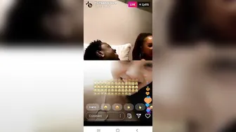 IG LIVE | Who Says Chinese Women Can't Twerk! Look at this.... #4