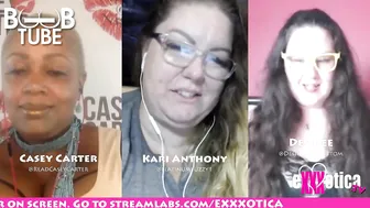 EXXXOTICAtv Ep. 87 | Boob Tube With Kari Anthony, Casey Carter & Desiree #3