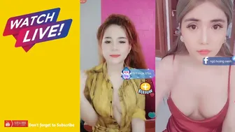 Bigo live hot girl sexy vietnam watchlive Ep 04