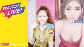 Bigo live hot girl sexy vietnam watchlive Ep 04 #2