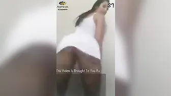 Sexy Brazilian Danza | Hot Twerking Dance | Sexy Ass Shaking | AOInc's STUDIOS © #2