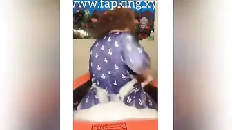 sexy girls erotic twerking ♥️♥️♥️♥️ #3