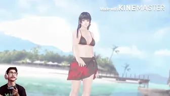 Anime Bewwbs •_• | Dead Or Alive Xtreme 3 #2