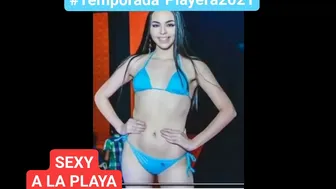 SEXY A LA PLAYA #TemporadaPlayera2021