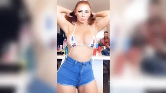 the Amanda Nicole new sexy dance #3