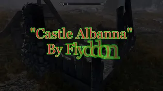 Tamriel Maid Service "Castle Albanna" Part One "Couriers And Journals"