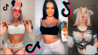 Latest sexy TIK TOK DANCE compilation #1 [cuty russian girl] ТРЕНДЫ ТИК ТОК, ДЕВУШКИ ИЗ ТИК ТОК.