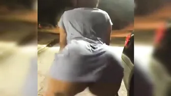 Sathy - Shake Dat Ass ( Twerk video ) #4