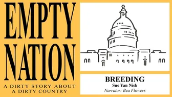 Breeding Book 1 (EN01) Chapter 2 (C02) Empty Nation Series, a dirty story about a dirty country.