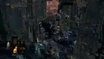 A Dark Souls "Oh FUCK" moment