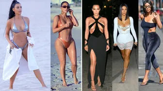 Kim Kardashian Hot Photos & Style of Dress _ Part 2